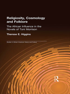 cover image of Religiosity, Cosmology and Folklore